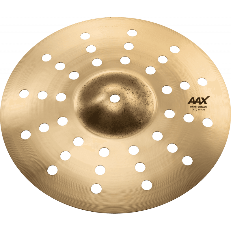 Sabian 212XACB - 12" aero brillant