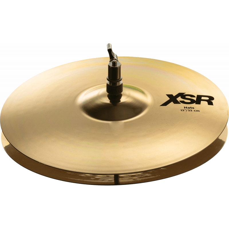 Sabian XSR1302B - Xsr 13" hi-hat