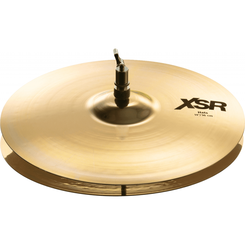 Sabian XSR1402B - Xsr 14" hi-hat