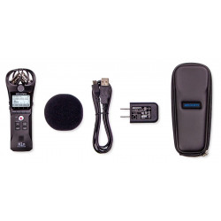 Zoom H1n - Enregistreur numérique portable avec accessoires
