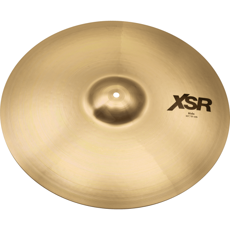 Sabian XSR2012B - Xsr 20" ride