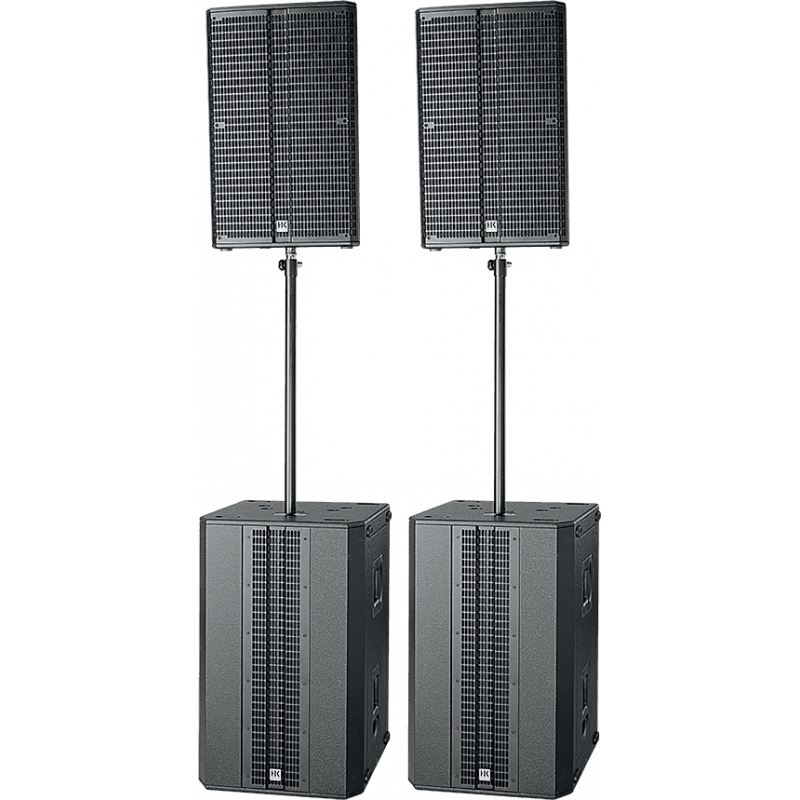 HK Audio L5PACK-POWER - Linear 5 pack power