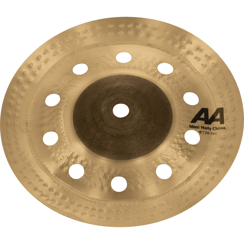 Sabian 20816CS - 8" mini