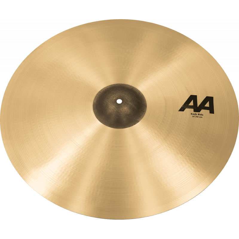 Sabian 224BC - Aa bash ride 24"