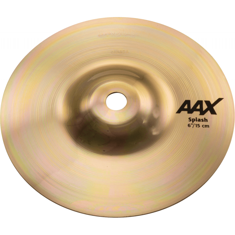 Sabian 20605XB - Aax  6" splash