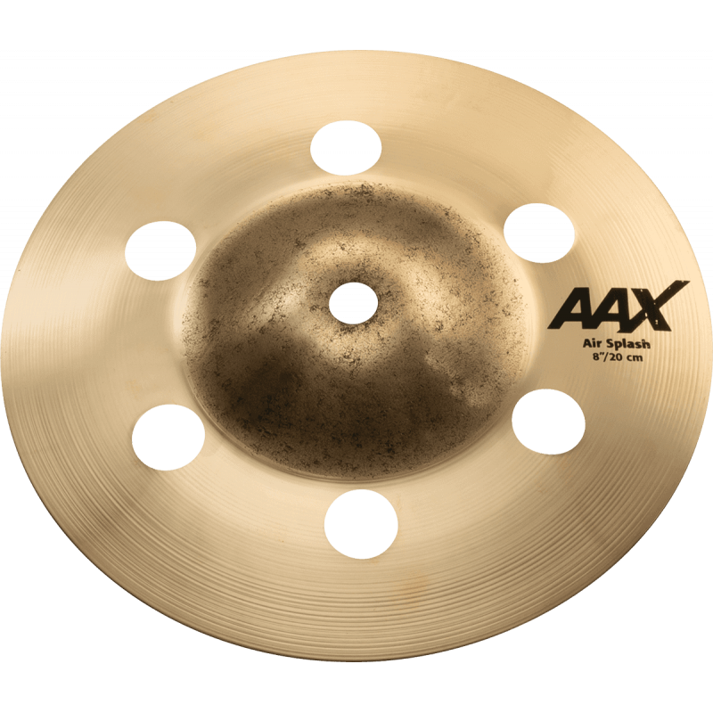 Sabian 20805XAB - Aax air splash 8"