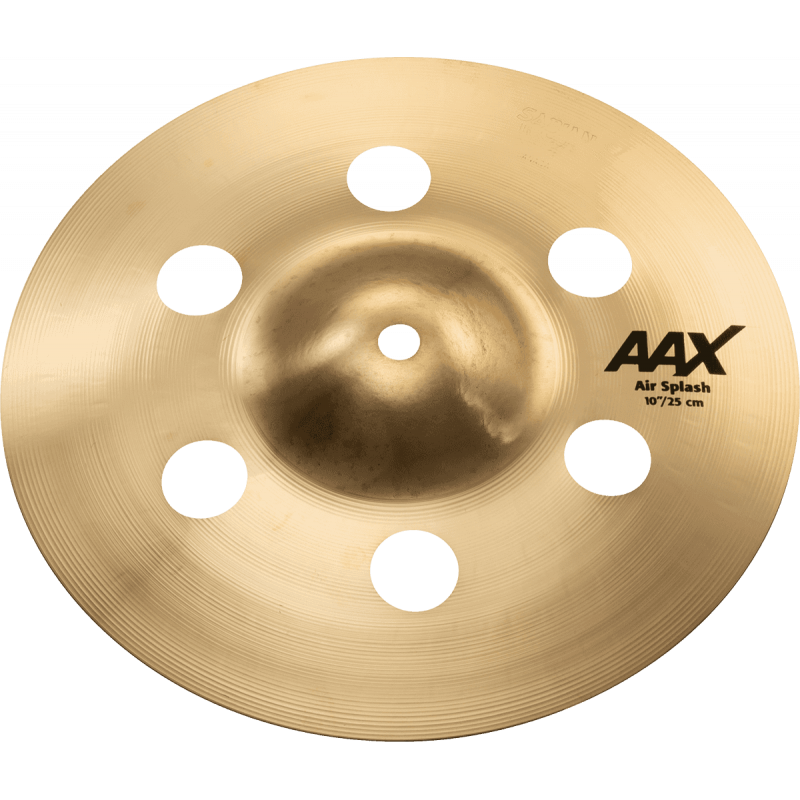 Sabian 21005XAB - Aax air splash 10"