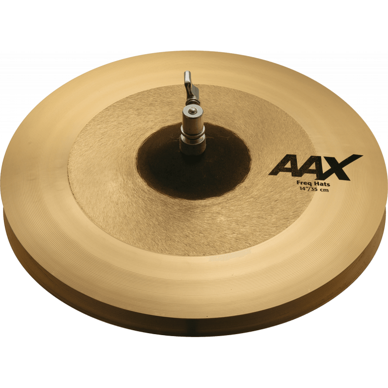 Sabian 214XFHN - Aax 14" freq hats