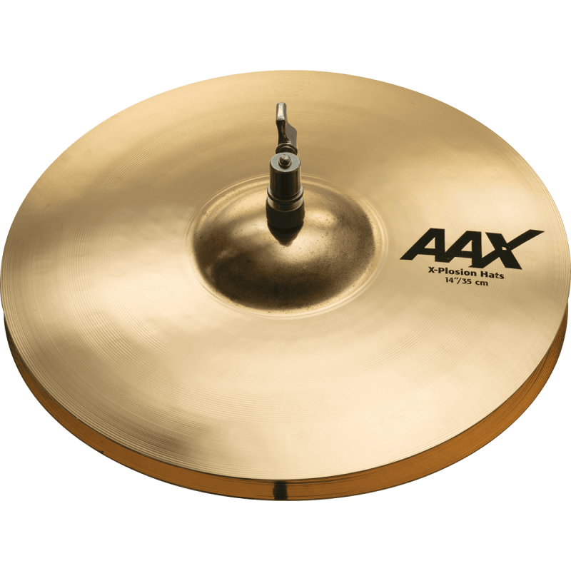 Sabian 2140287XB - Aax x-plosion hats 14"