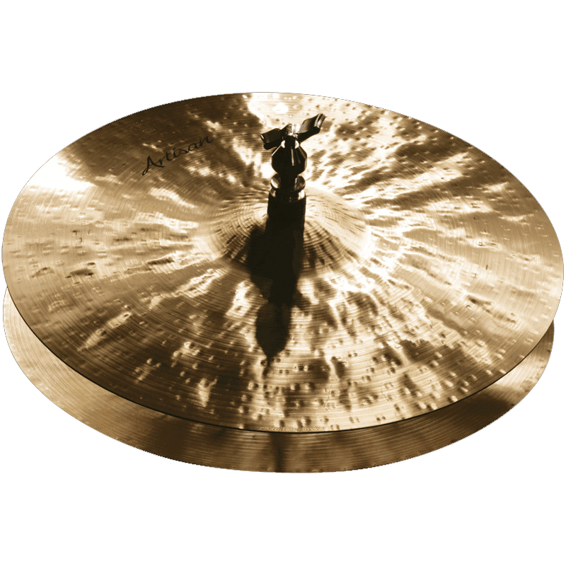 Sabian A1402N - Artisan 14" hats naturel