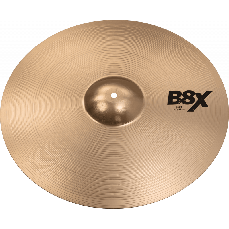 Sabian 42012X - B8x 20" ride