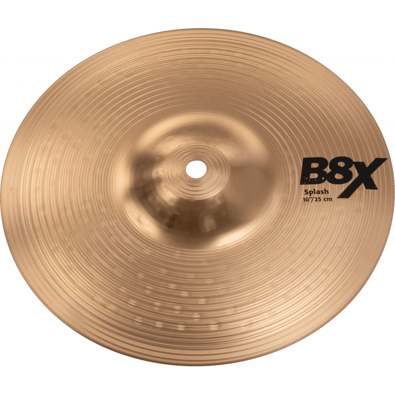 Sabian 41005X - B8x 10" splash