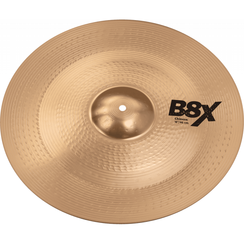 Sabian 41816X - B8x 18" chinese