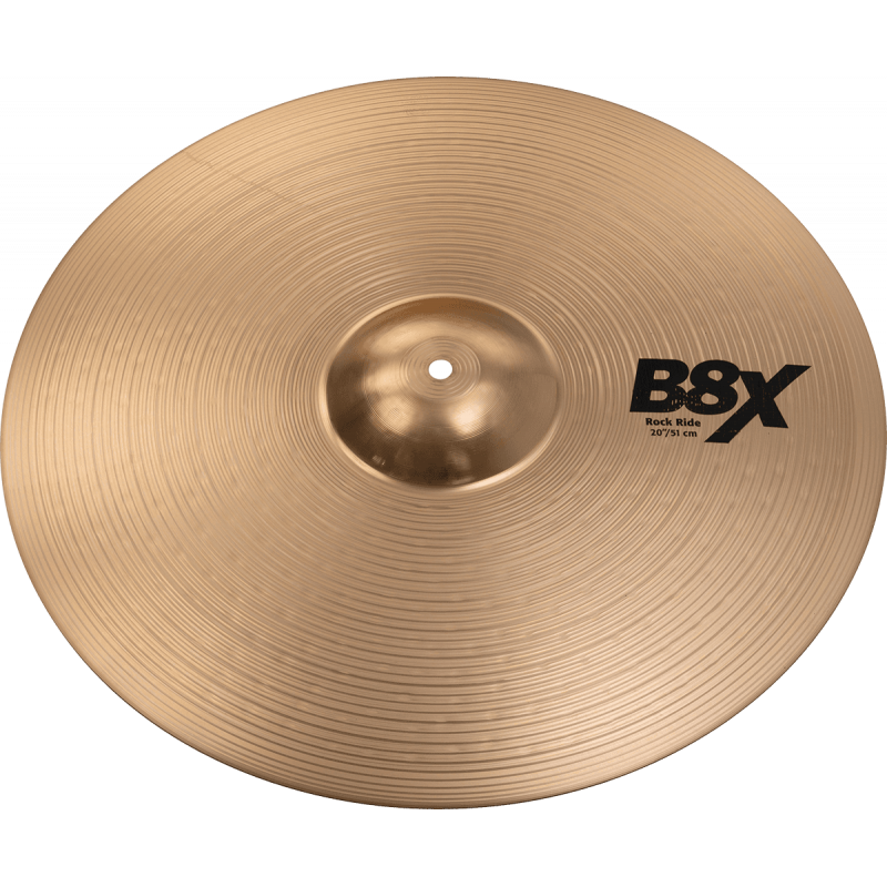 Sabian 42014X - B8x 20" rock ride