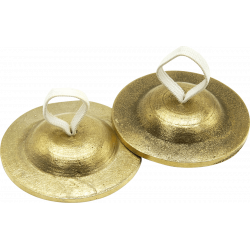 Sabian 50102 - Cymbales a doigts "heavy"
