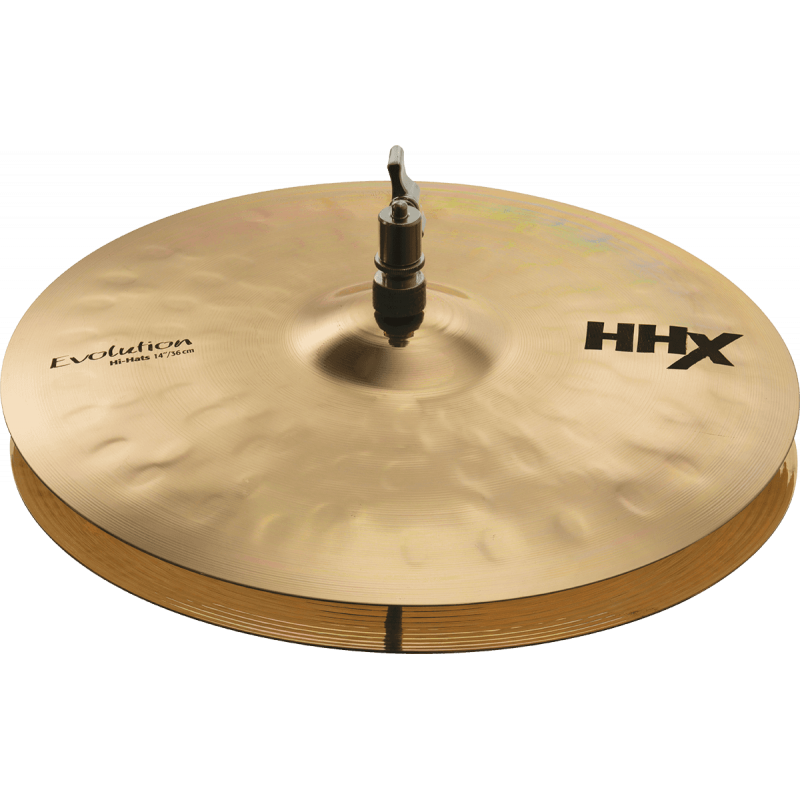 Sabian 11402XEB - Hhx 14" evolution hats