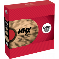 Sabian 15005XEBP - Hhx evolution perf offre spec