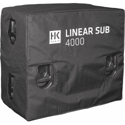 HK Audio COV-LSUB4000 - Housse protection l sub 4000
