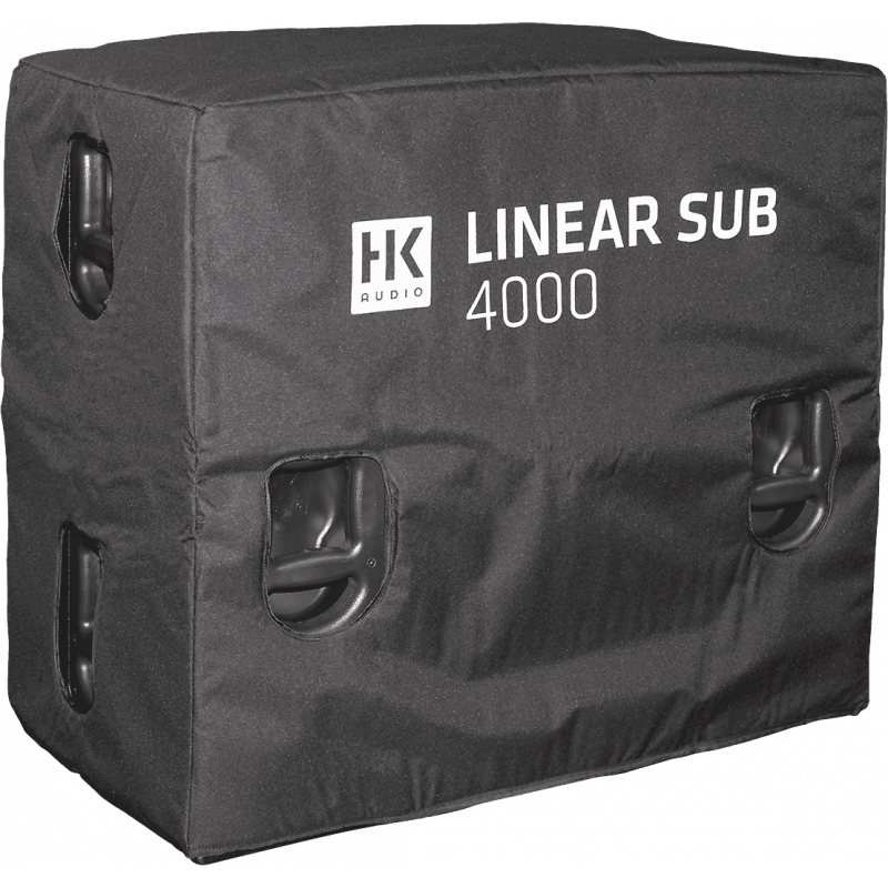 HK Audio COV-LSUB4000 - Housse protection l sub 4000