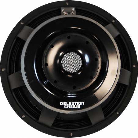 Celestion CF18VJD - Haut-parleur basses fréquences 18" 1,6kw 8 o