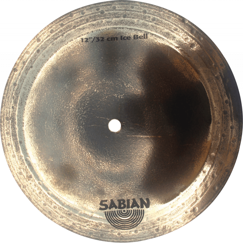 Sabian 51299 - Ice bell 12"