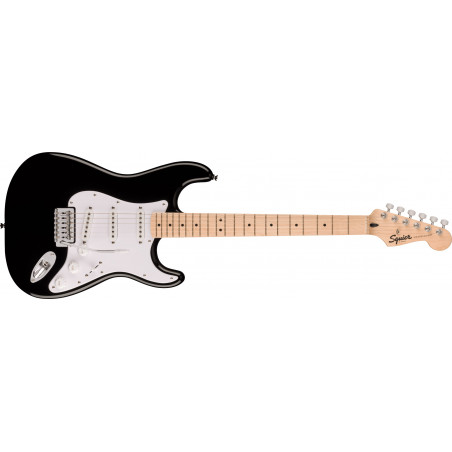 Squier Sonic Stratocaster - Guitare électrique - noir