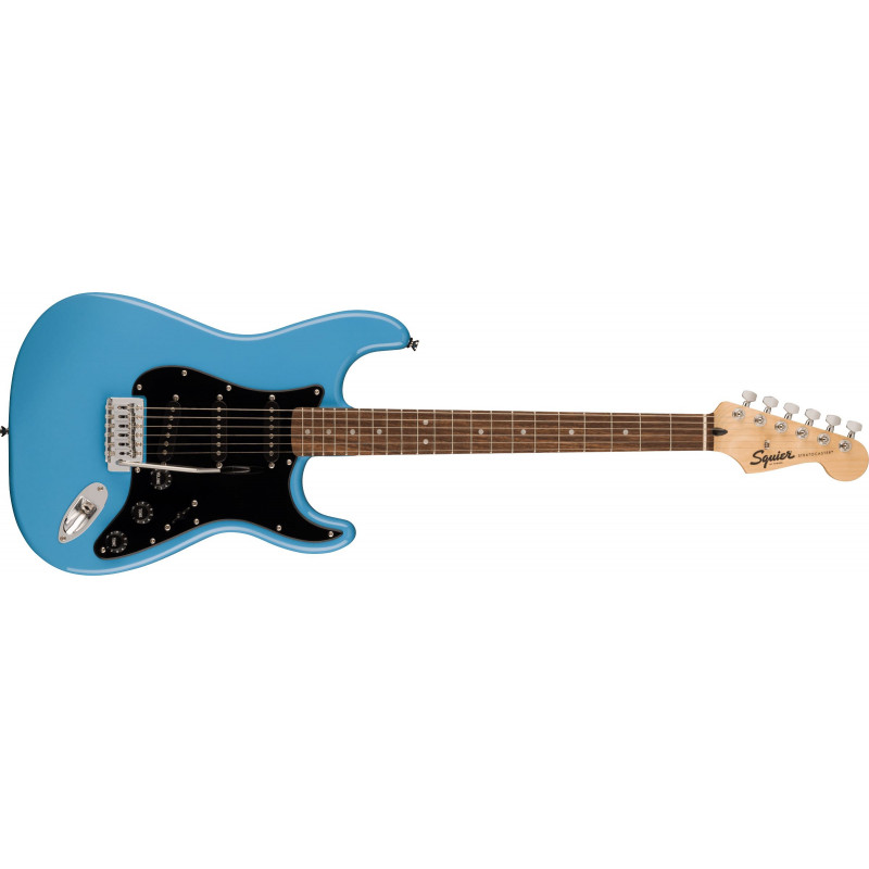 Squier Sonic Stratocaster - Guitare électrique - California Blue
