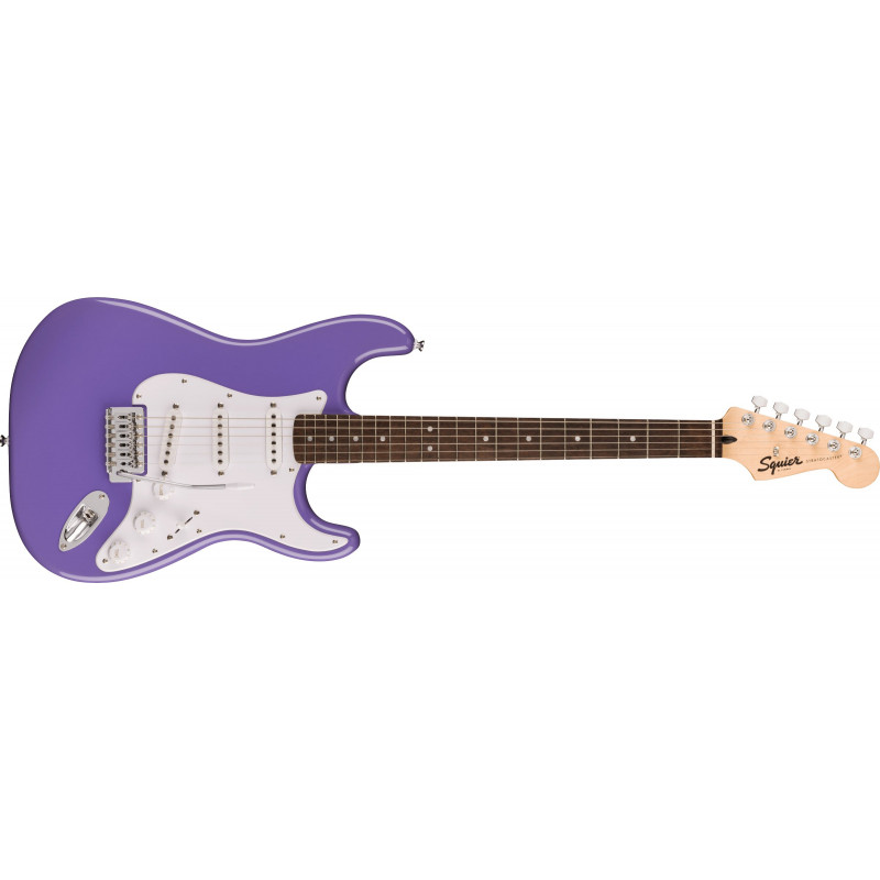 Squier Sonic Stratocaster - Guitare électrique - Ultraviolet