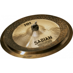Sabian 15005MPL - Max stax low (14"cra+12"ch kg)