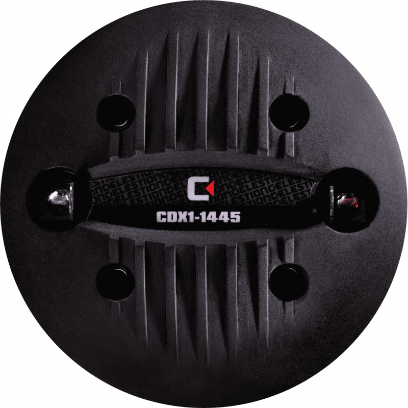 Celestion CDX1-1445 - Moteur à compression 1" bobine 1,4" 20w ferrite