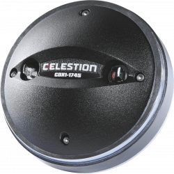 Celestion CDX1-1745 - Moteur à compression 1" bobine 1,75" 40w 8 ohms ferrite