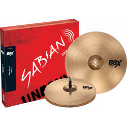 Sabian 45011X - Set b8x first 14"