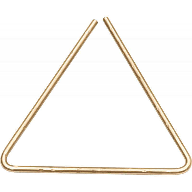 Sabian 61135-9B8H - Triangle martele 9"
