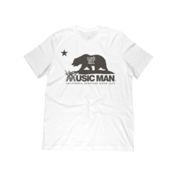 Music Man 4816 - T-shirt california heritage - m