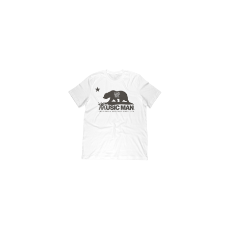 Music Man 4816 - T-shirt california heritage - m