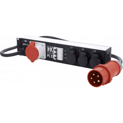 HK Audio PS32AC - Distributeur de puissance 32a rackable