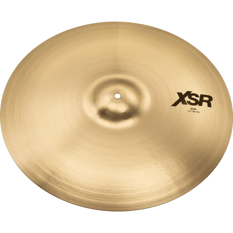 Sabian XSR2212B - Xsr 22" ride