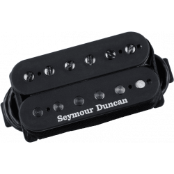 Seymour Duncan TF-B-N - Thrash factor, chevalet, noir