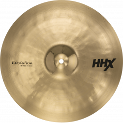 Sabian 11502XEB - Hhx 15" evolution hi-hat