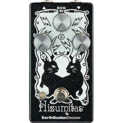 Earthquaker Devices Hizumitas Twilight Glitter - Pédale Fuzz