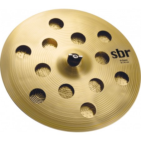 Sabian SBR5004S - 16" brass stax sbr