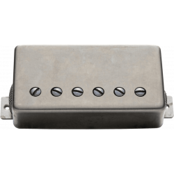 Seymour Duncan - Aph-2n slash alnico ii pro manche raw nickel