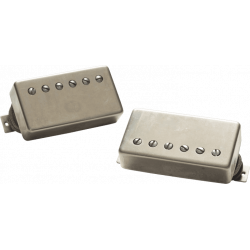 Seymour Duncan - Aph-2s slash alnico ii pro set raw nickel