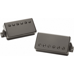 Seymour Duncan - Aph-2s slash alnico ii pro set black nickel