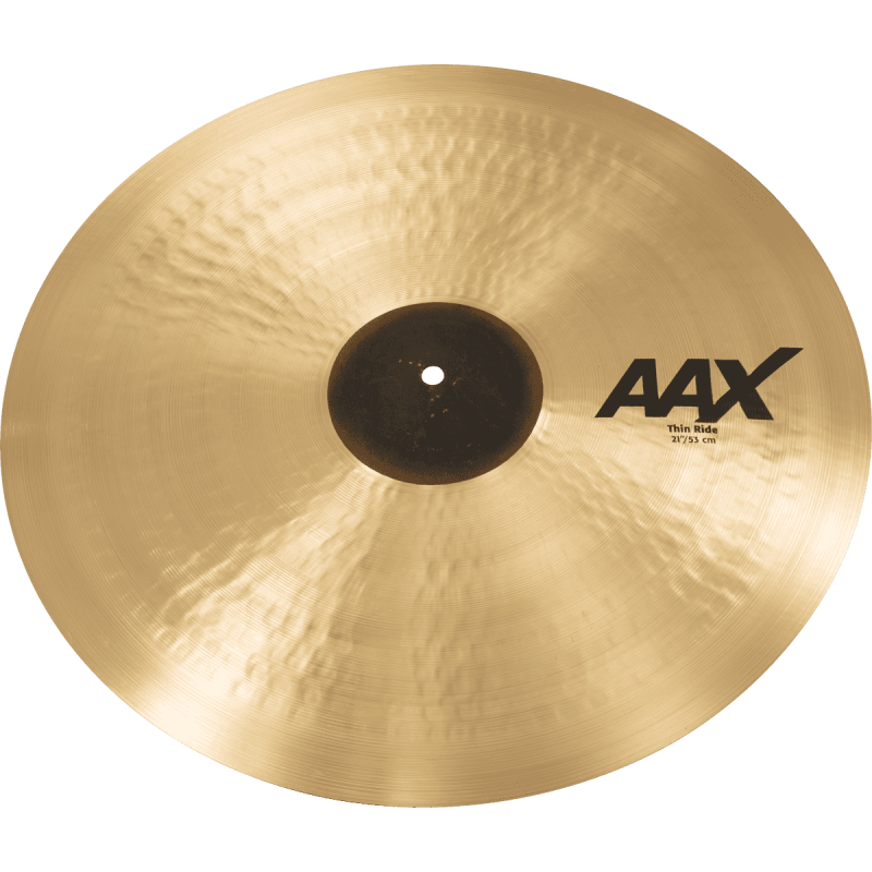 Sabian 22110XC - 21" thin ride aax