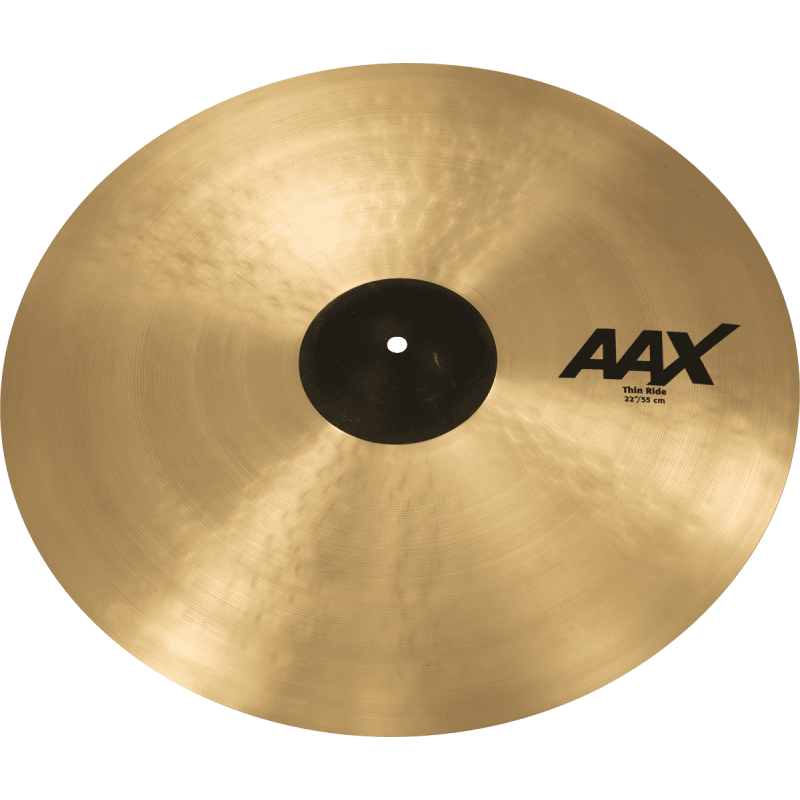 Sabian 22210XC - 22" thin ride aax