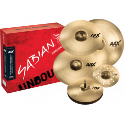 Sabian 25005XC-PWB - Aax praise and worship brillant