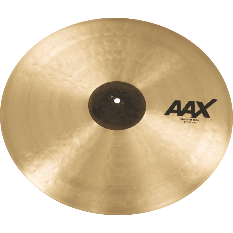 Sabian 22112XC - 21" medium ride aax