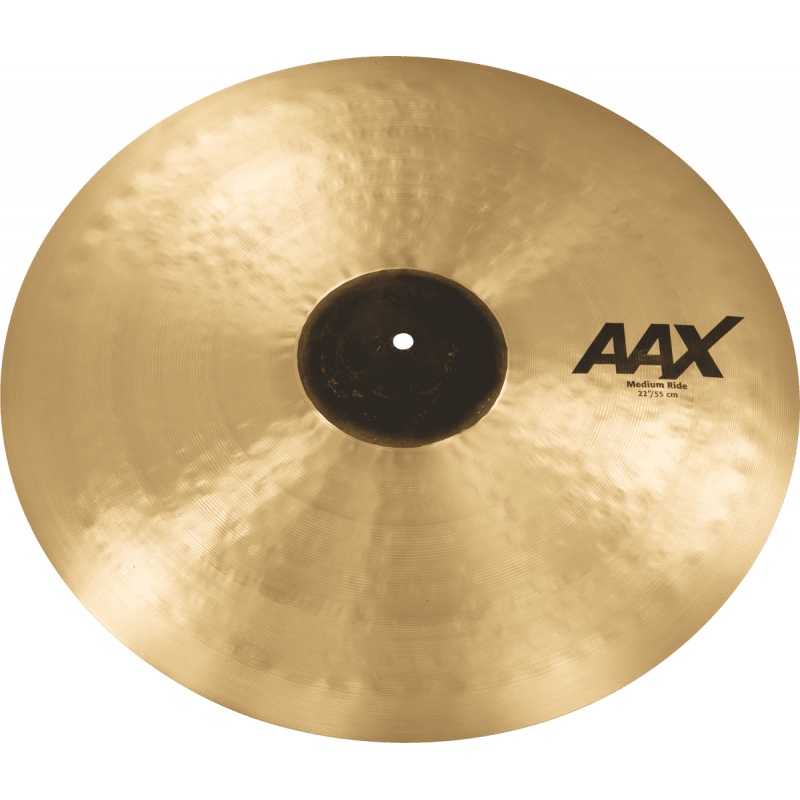 Sabian 22212XC - 22" medium ride aax