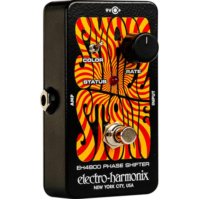 Phaser Analogique Electro-Harmonix Nano Small Stone